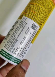 Sunscreen SPRAY