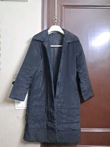 Women Long Coat Large Size