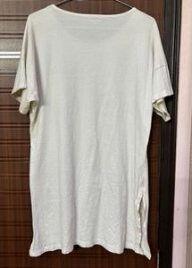 Women Long T-Shirt from Roadster