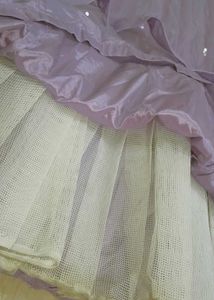 Elegant Ethnic Gown With Dupatta