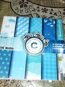 Small Notebook (Handmade)