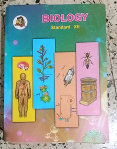 12th Textbook Of Maharashtra Board Science Pcmb