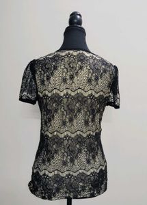 Lace Shirt