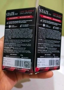 Staze 3-in-1 Lipstick