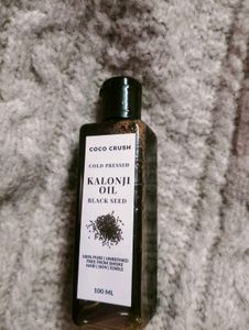 Coco Crush Kalonji Oil