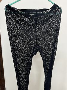 Full Net Mesh Top With Bottom