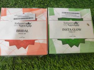 Bridal &amp; Insta Glow Facial Kit