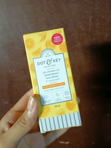 Dot & Key Vitamin C Serum 🍋 , Face Seru