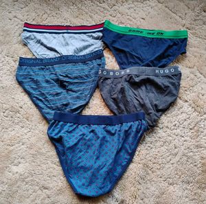 5 Branded Items Combo