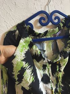 Floral Blazer Set Xxl