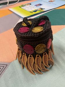 Boho Chic Coin Purse
