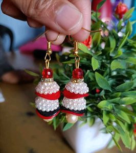 Hand Made Earing