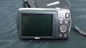 Nikon Coolpix Camera 6x Zoom Lens