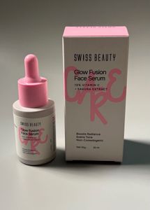 Swiss Beauty Glow Fusion Face Serum