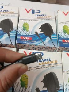 VIP Travel Charger