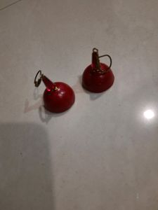 Jhumka ear rings