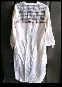W LINEN Kurta