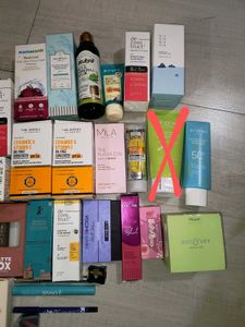 Pick Any Skincare Product| Selling at 50% less ✨