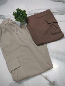 Kurta Set &amp; Cargo Women Lower
