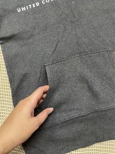 Sleeveless Hoodie