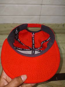 Jordan Red Cap