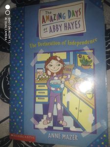 Anne Mazer Book