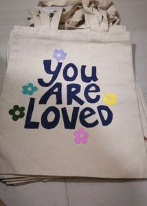 Trendy Tote Bag