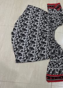 Off shoulder Top Plus Size XL - XXL