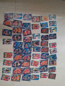 Cricket Trading Cards Lot