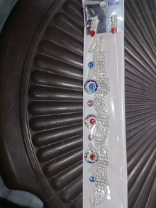 NECKLACE WITH EARRINGS