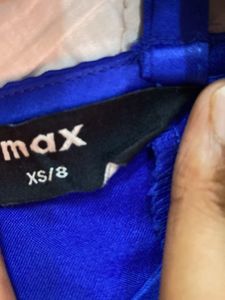 Max Bodycon, With Side Cuts