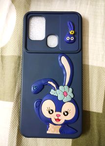 Samsung Galaxy M31 Prime/M31/F41 Back Cover