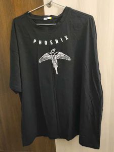 Harry Potter Order of the Phoenix black tshirt