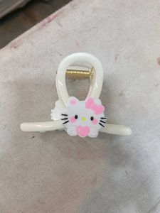 Pompompurin Hair Claw Clip