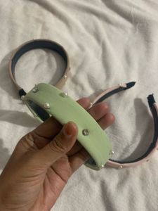 It’s New Hair Band