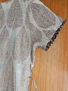 Double Layered Kurti
