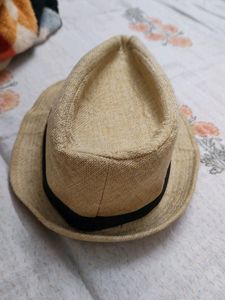 Light Brown Hat 🤠
