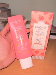 Dot&Key Watermelon Cooling Sunscreen