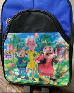 Motu Patlu Backpack
