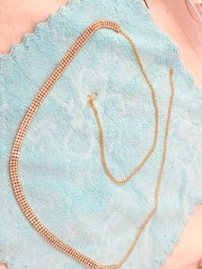 Minimalist Hip Chain