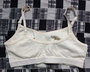 White Bra 32 Size
