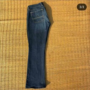 Low Waist Bootcut Y2K Retro Vintage Denim Jeans