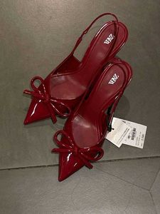 Zara Heels