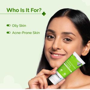 The Derma Co 5% Nia-Ceramide Matifying Moisturizer