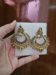 Beautiful Indian Earrings