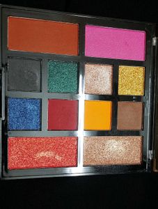 Hilary Hoda Makeup Kit