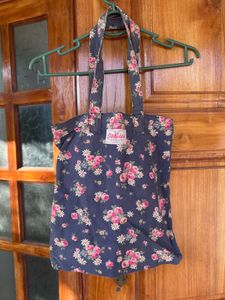 Floral Cath Kidston Tote Bag
