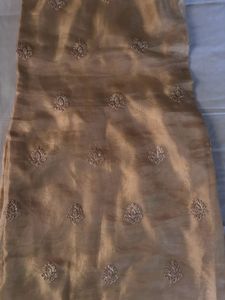 TAILORMADE GOLD KURTI