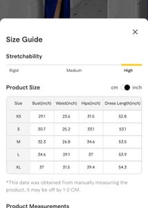 Savana Asymterical cocktail dress