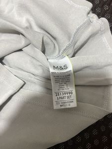 Vest Marks N Spencer Set Of 5